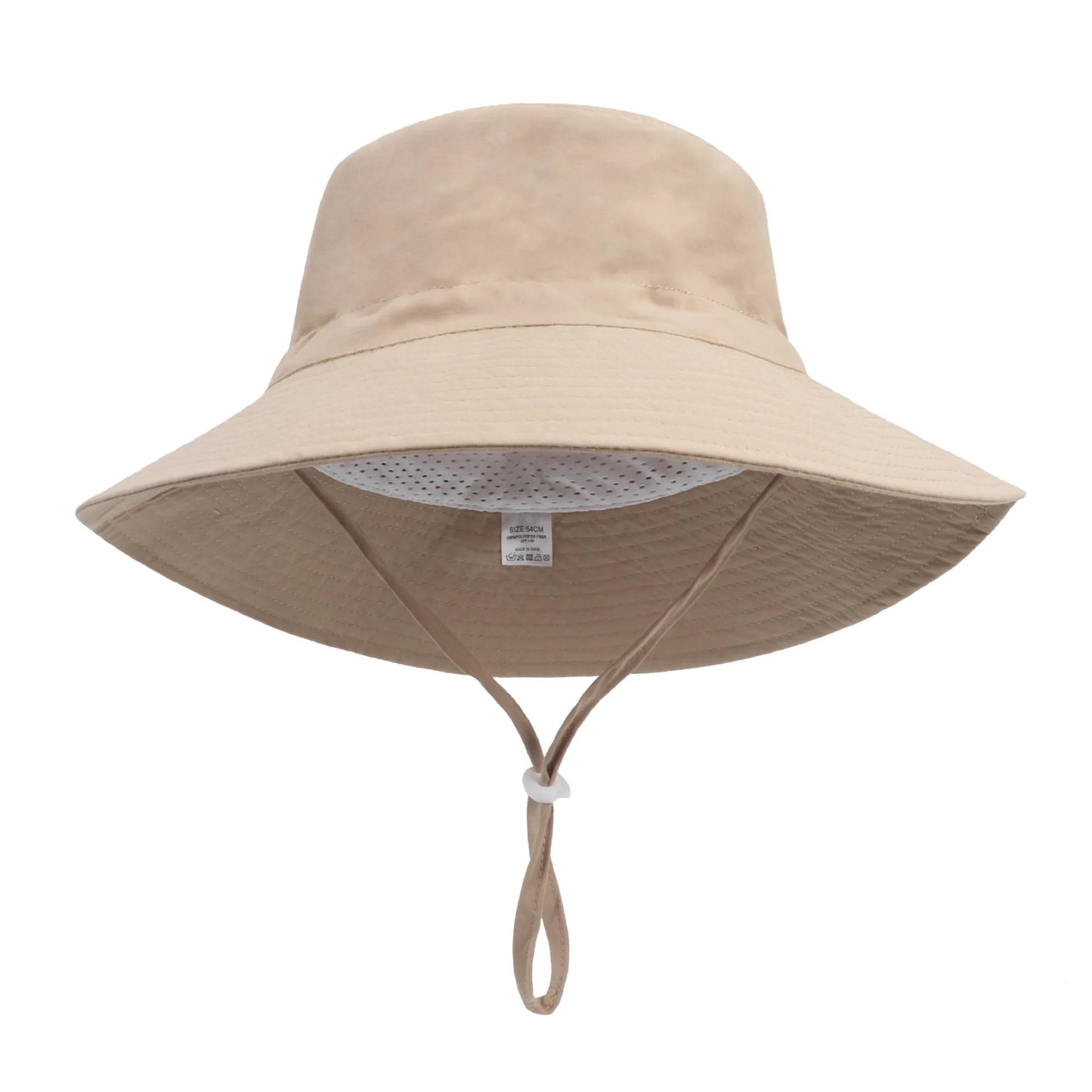 Summer Big Brim Sun Hat For Child Soft Breathable Basin Cap