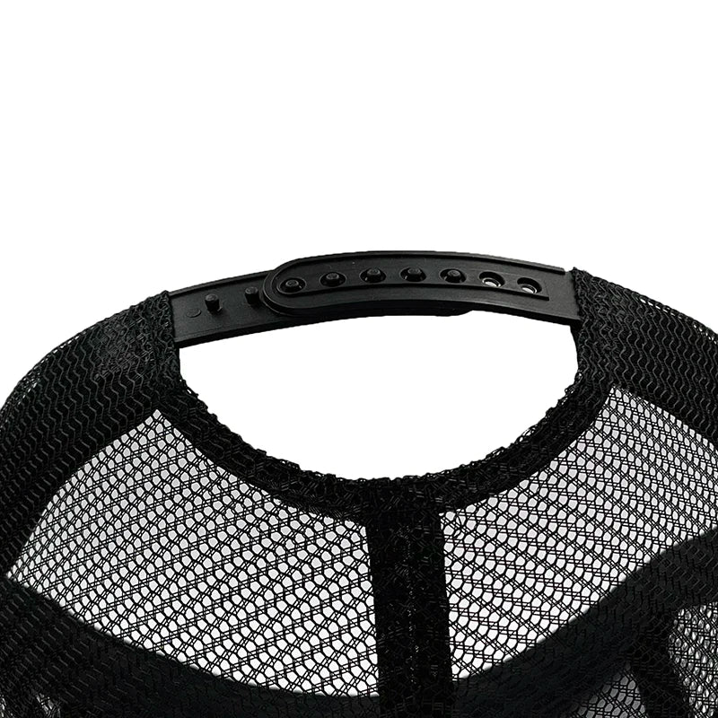 Summer Baseball Cap For Men Women Dad Net Mesh Hat