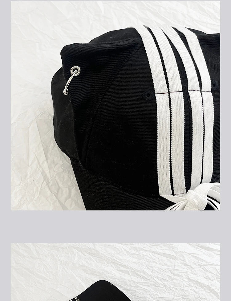 Lovely Cats Ear Baseball Caps