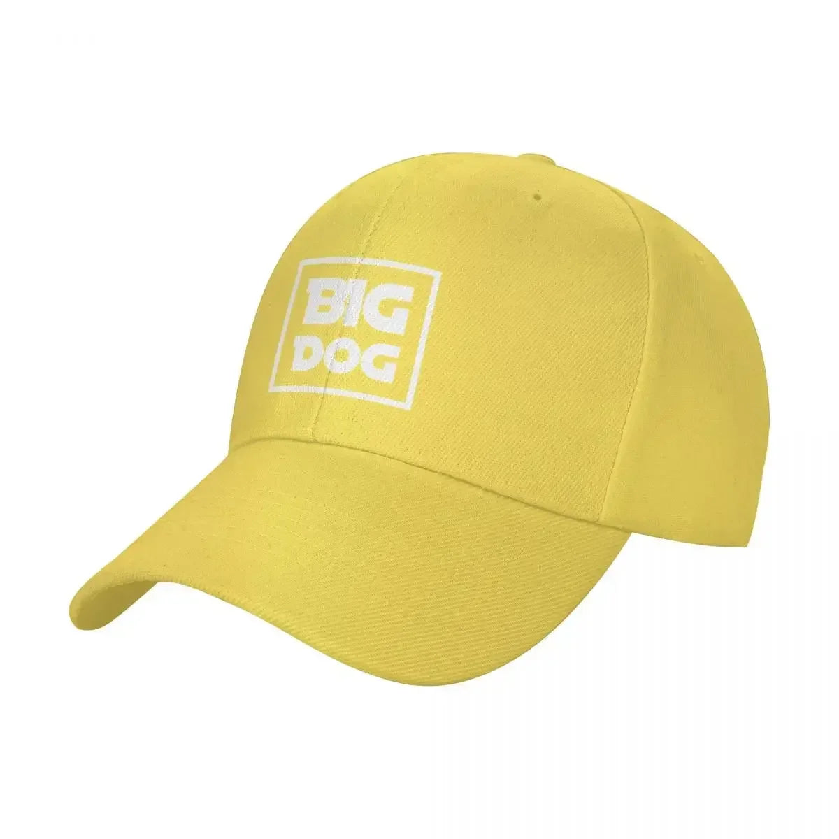 Big Dog Baseball Cap