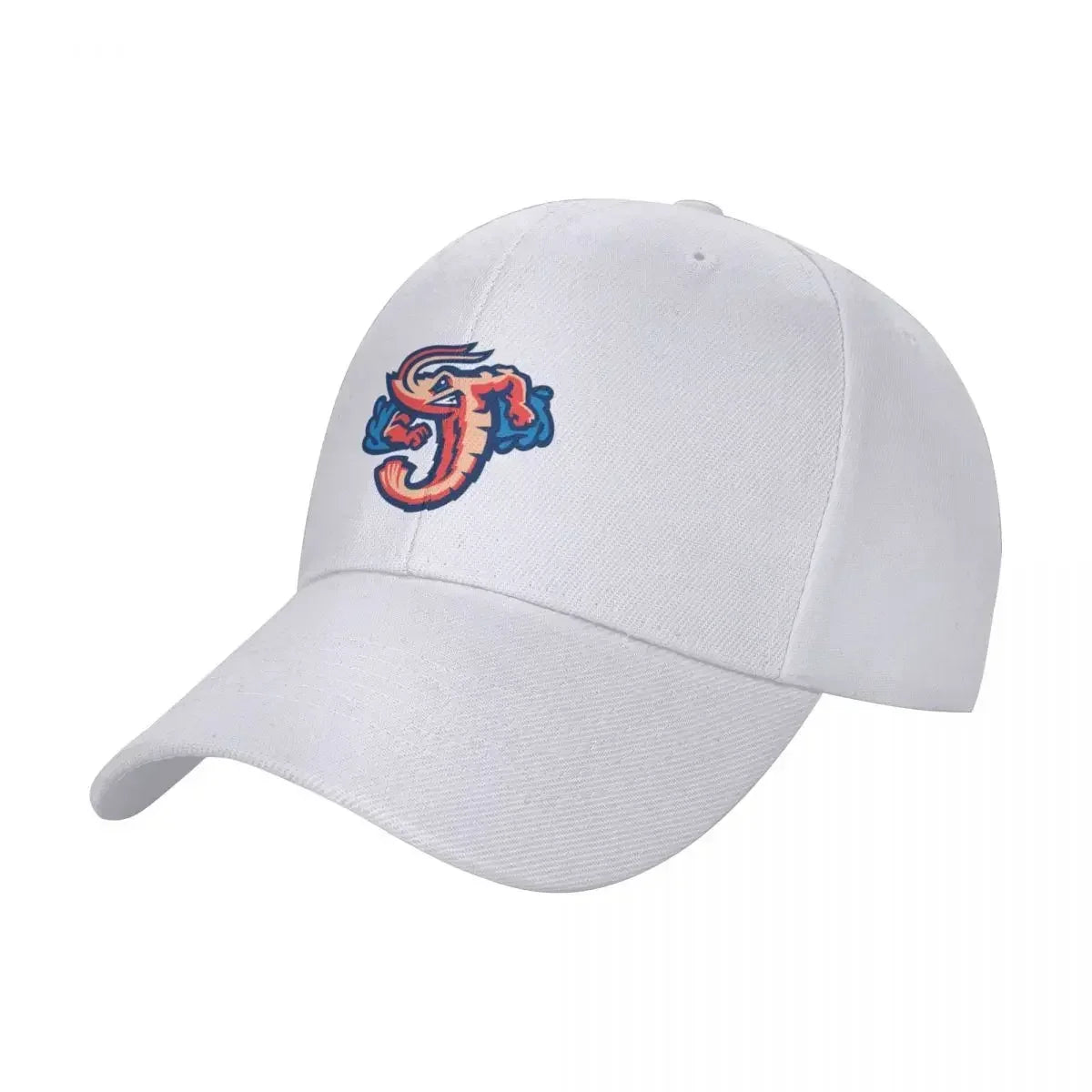 Shrimp Jacksonville Jumbo Baseball Cap