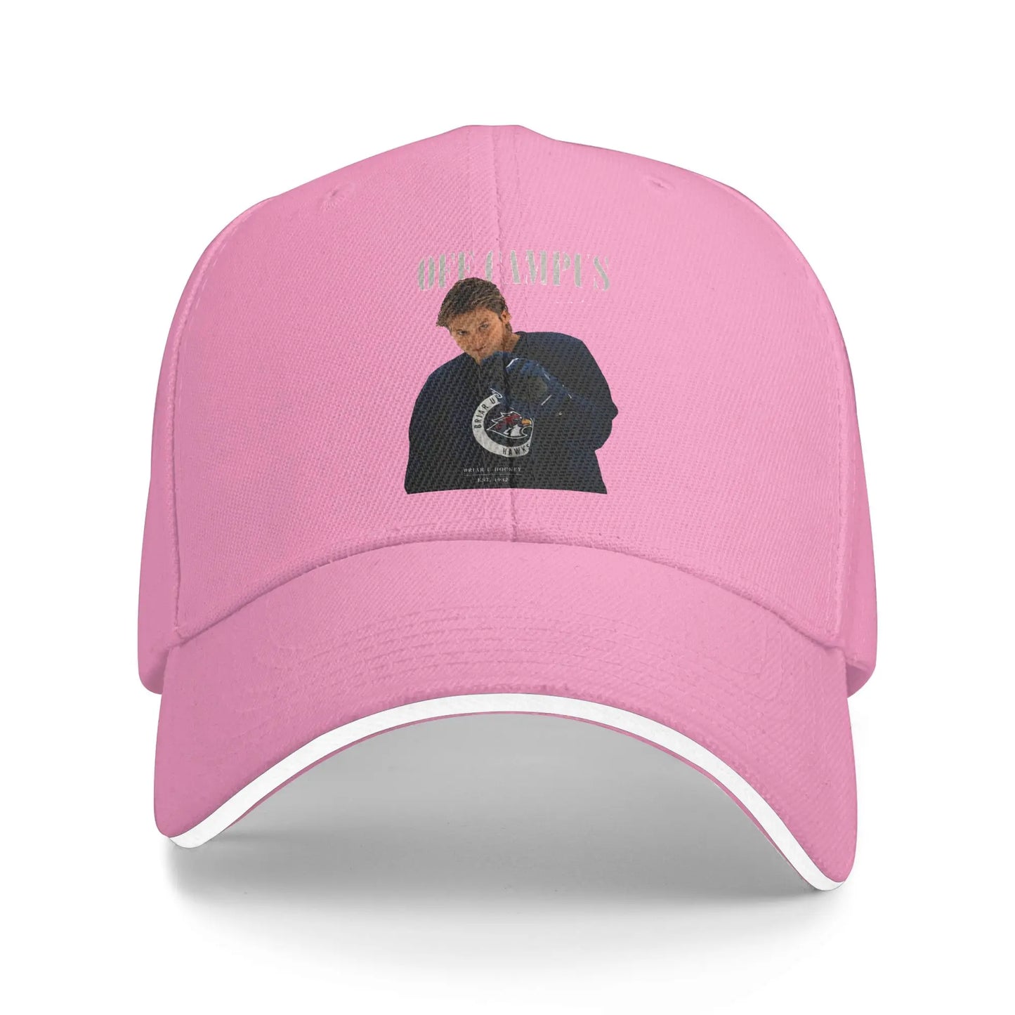 Garrett Grahams Spring Men's Women's Hip Hop Baseball Cap