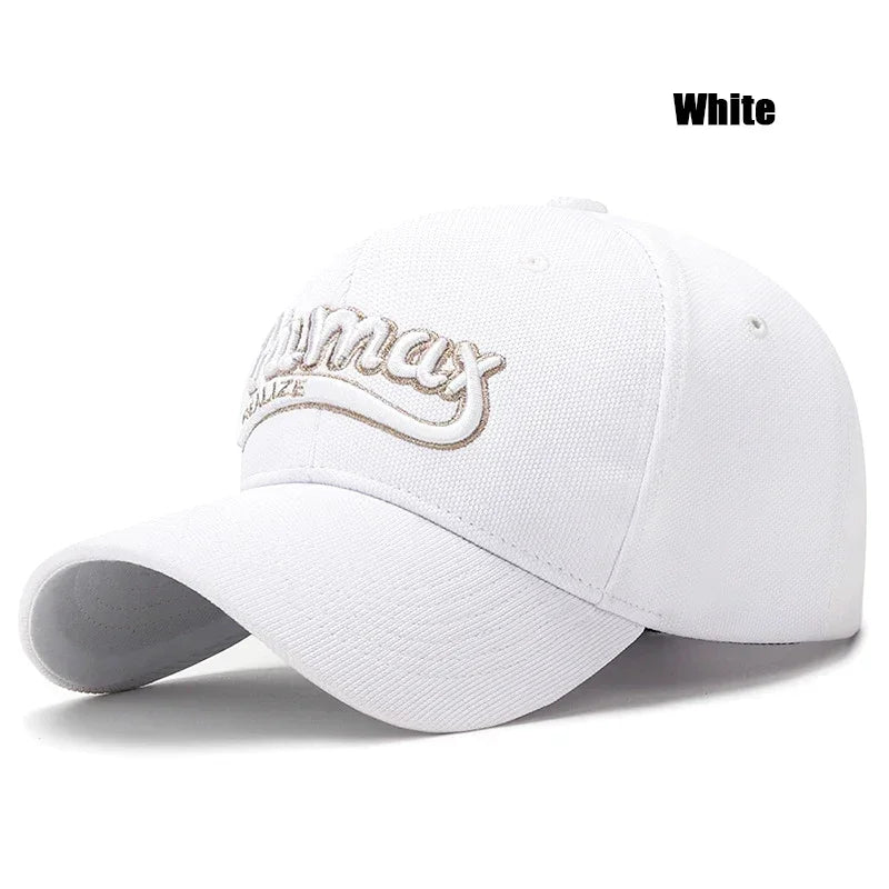 Large Head Circumference High Quality 3D Hat