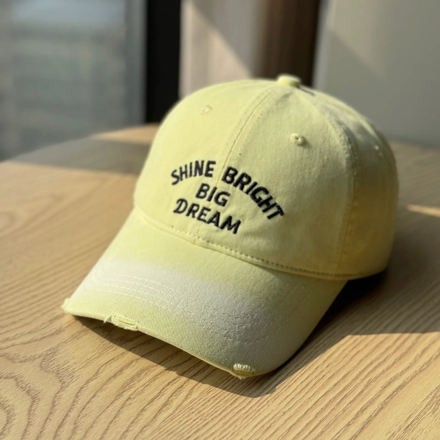 Fashion Men Women Baseball Cotton Hat Embroidery