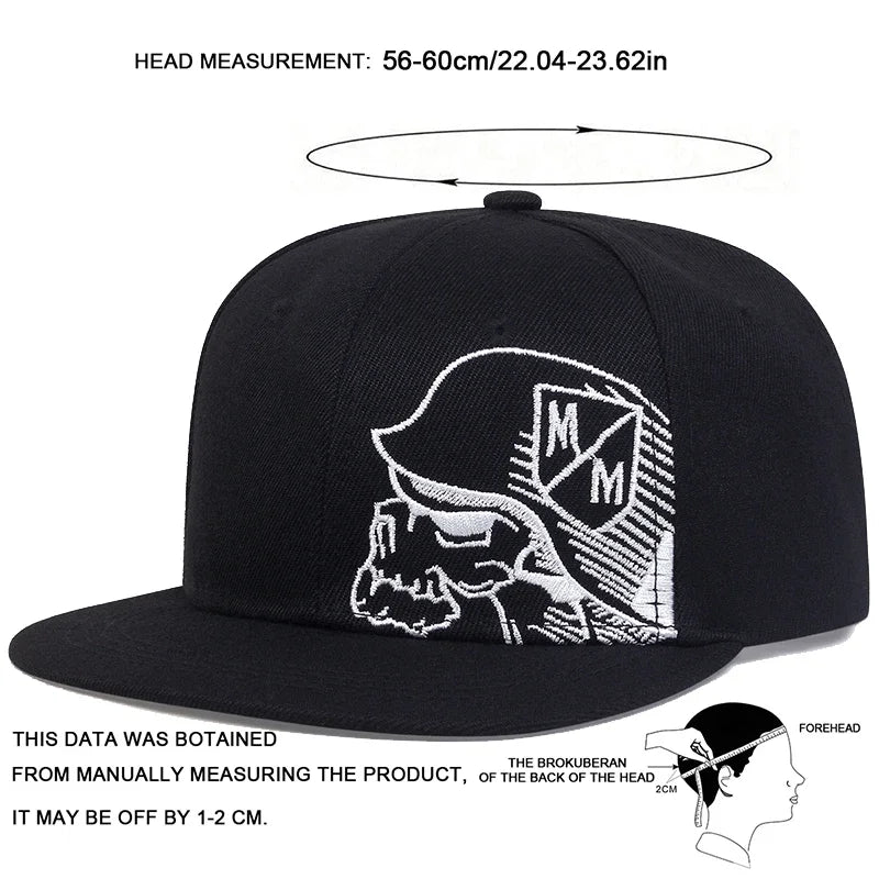 Embroidery Baseball Cap Cotton Men Women Outdoor
