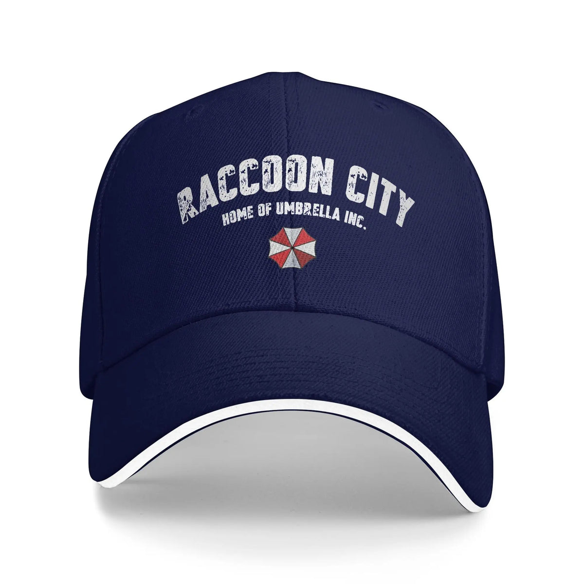 Game Resident Eviling 4 Umbrellas Corporation Raccoon City Baseball Cap Summer