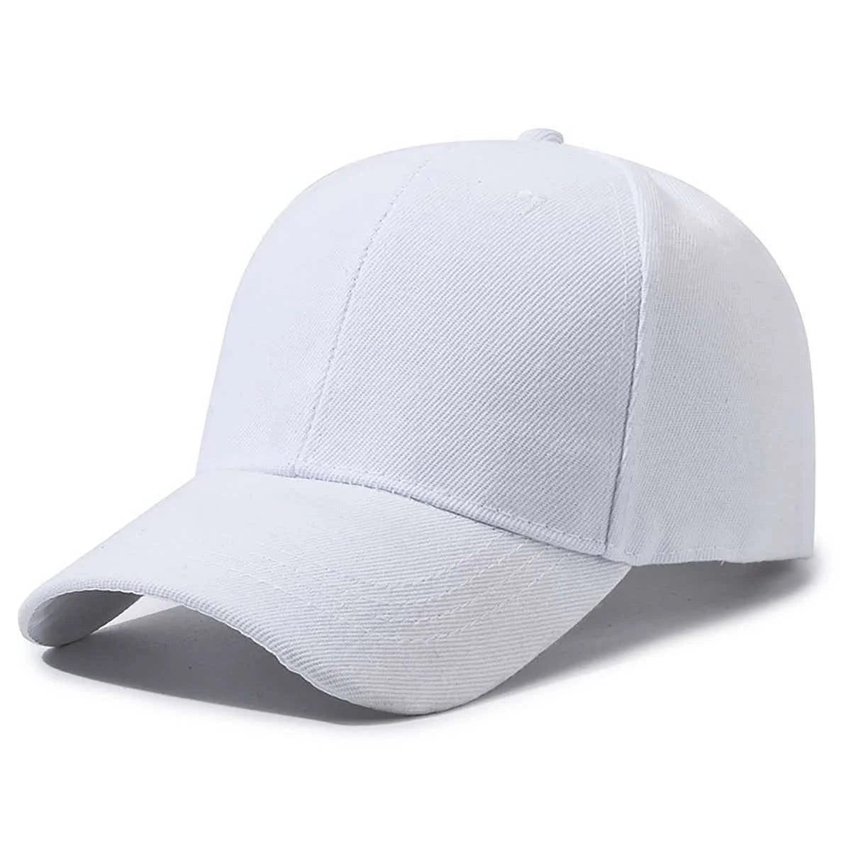 2026 New Summer Solid Color Casual Hat