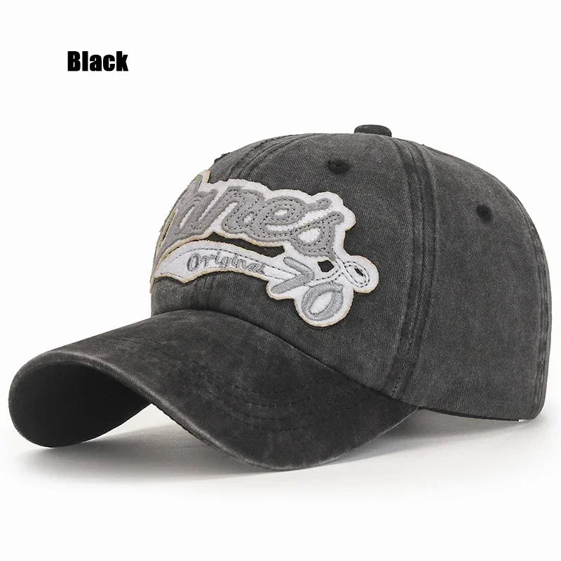 Brand New Fashion Classics Camping Hat Unisex Outdoor Sport Men Women Embroidery Baseball Cap