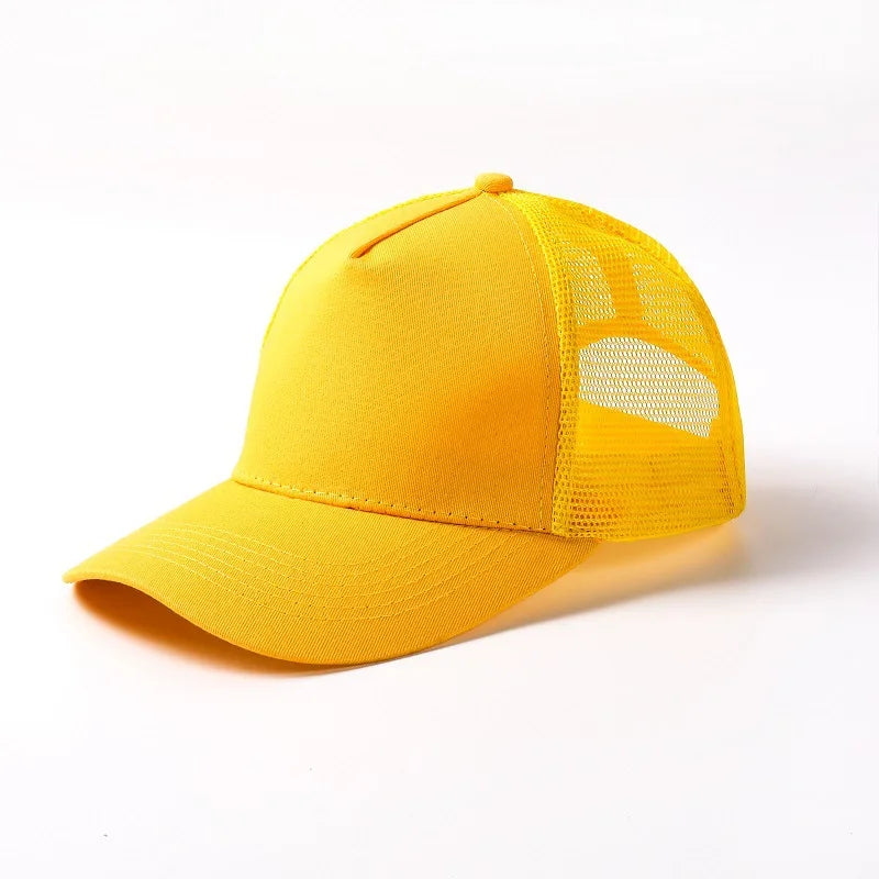 Adult Hip Hop Curved Snapback Hats