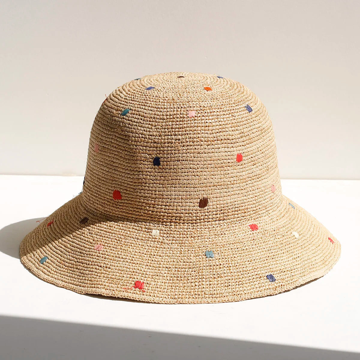 Eaves Beach Seaside Vacation Sun Hat