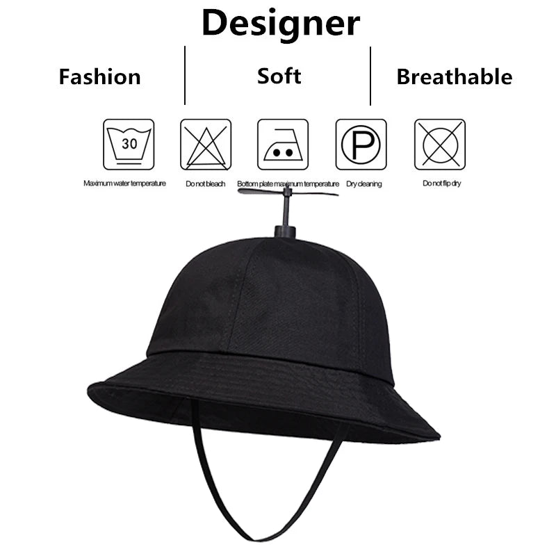 Unisex Windmill Baseball Caps Spring Autumn