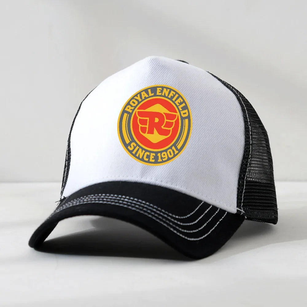 Royal Enfields Since 1901 Unisex Baseball Cap