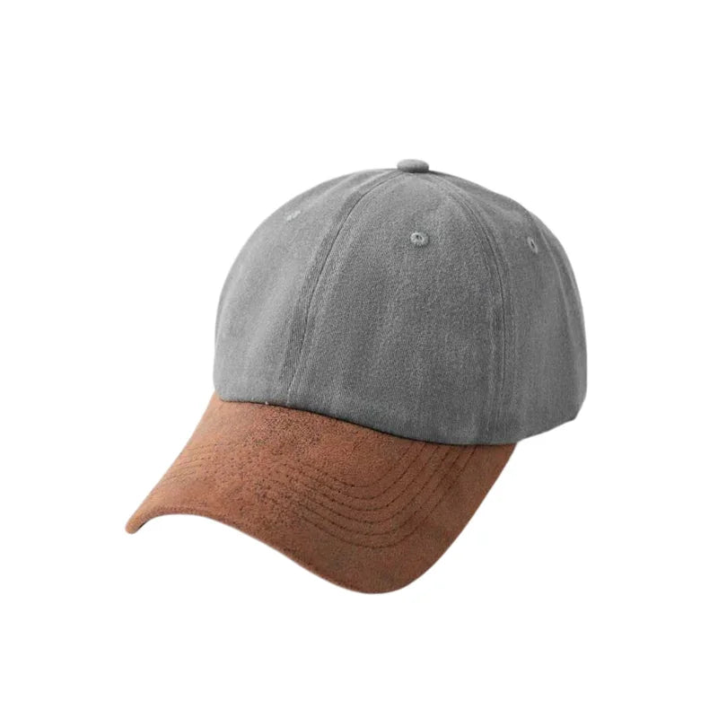 Peaked Cap Unisex Spring Summer Dad Hat Streetwear Sports Hat
