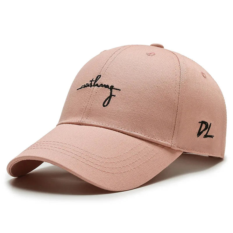 Men Luxury Brand Women Hat Fashion Korean Street Hip Hop Cap