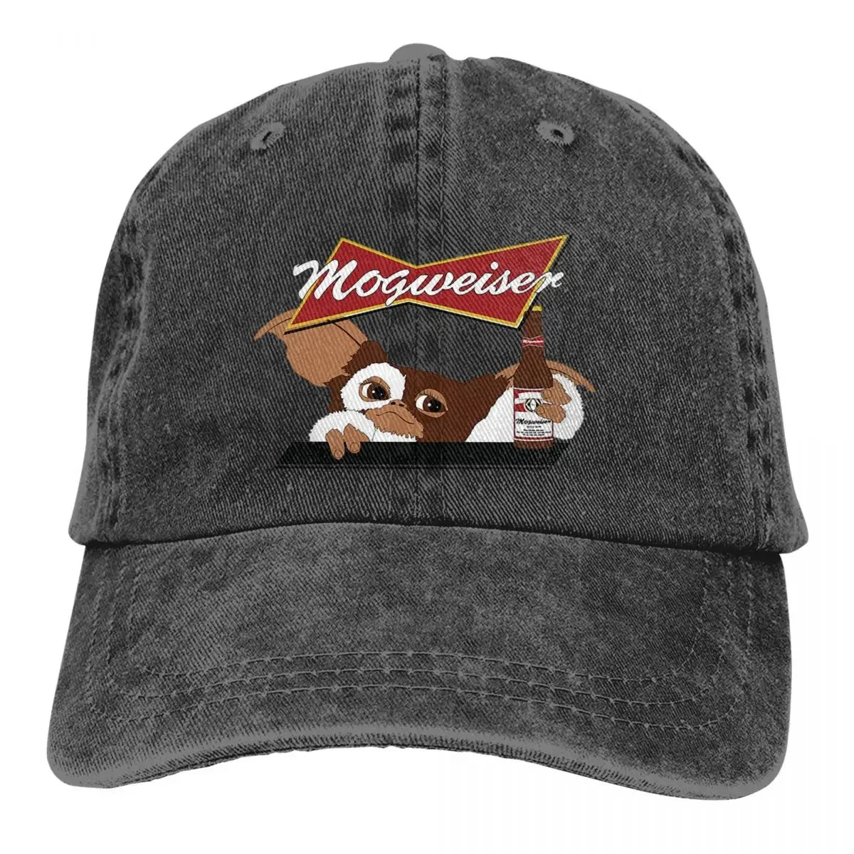 Christmas Gizmo Horror Movie Baseball Caps