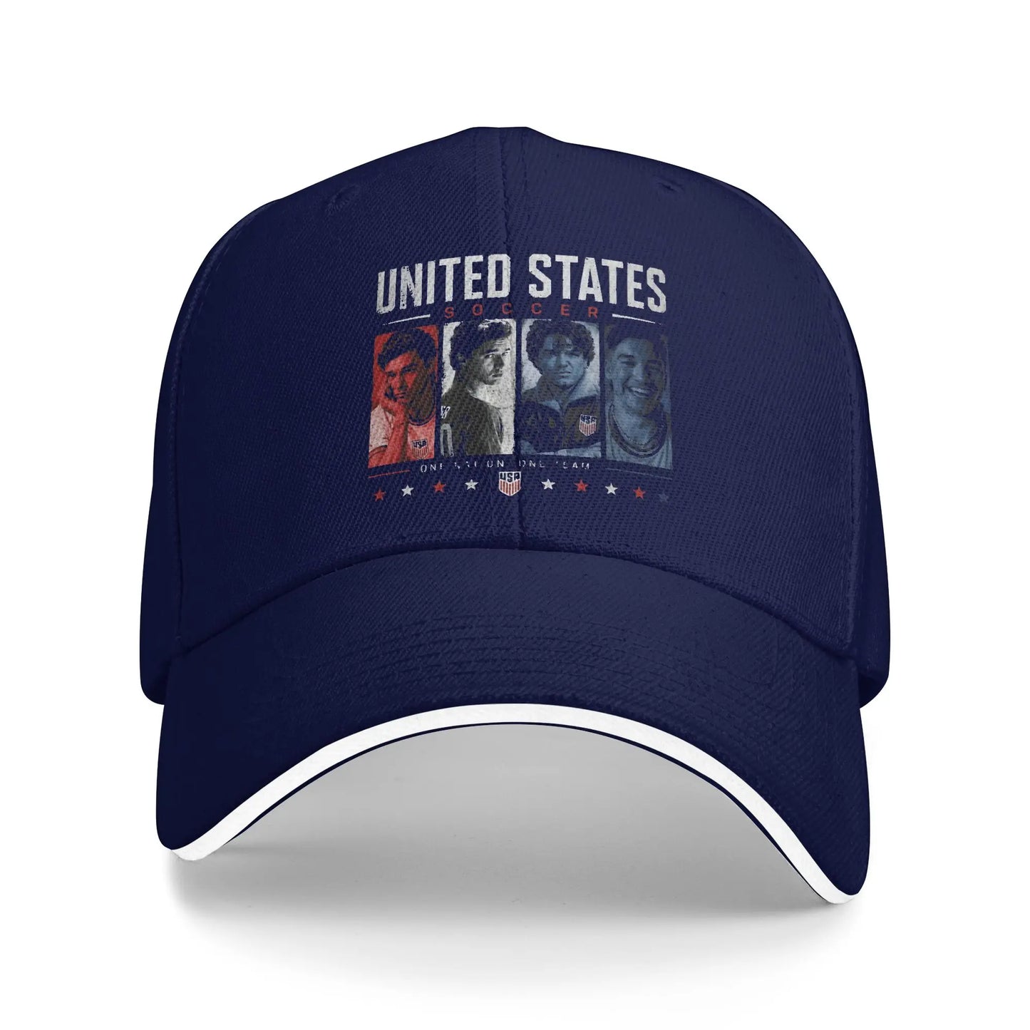 Baseball Cap Garrett Grahams Artwork Off Campus Accessories