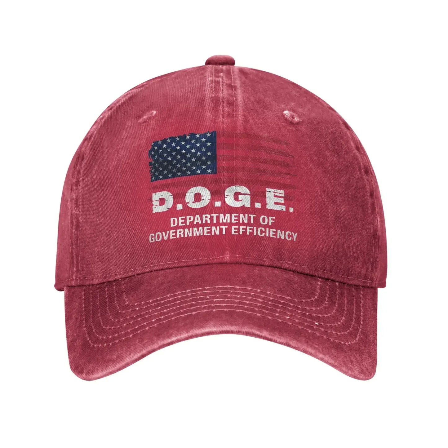 Department Of Government Efficiency Men Women Baseball Cap