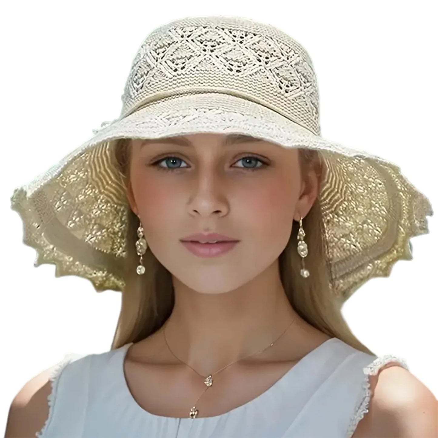 Fashion Sun Visors Women's Summer Hats