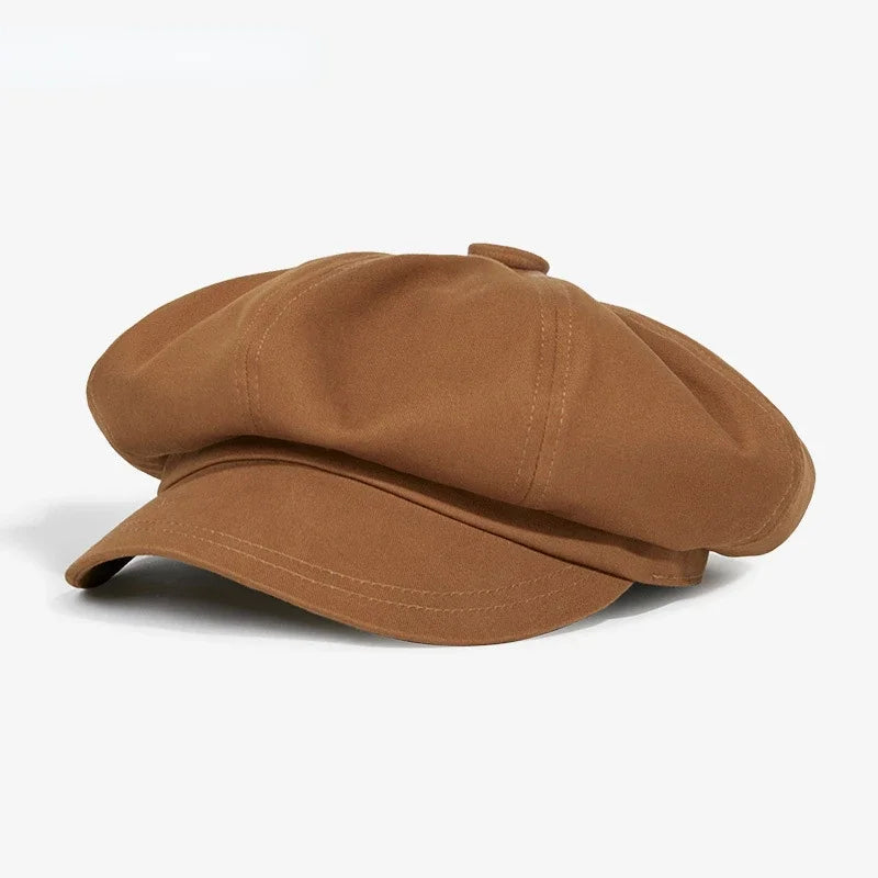 Fashion Beret Male Female Spring Summer