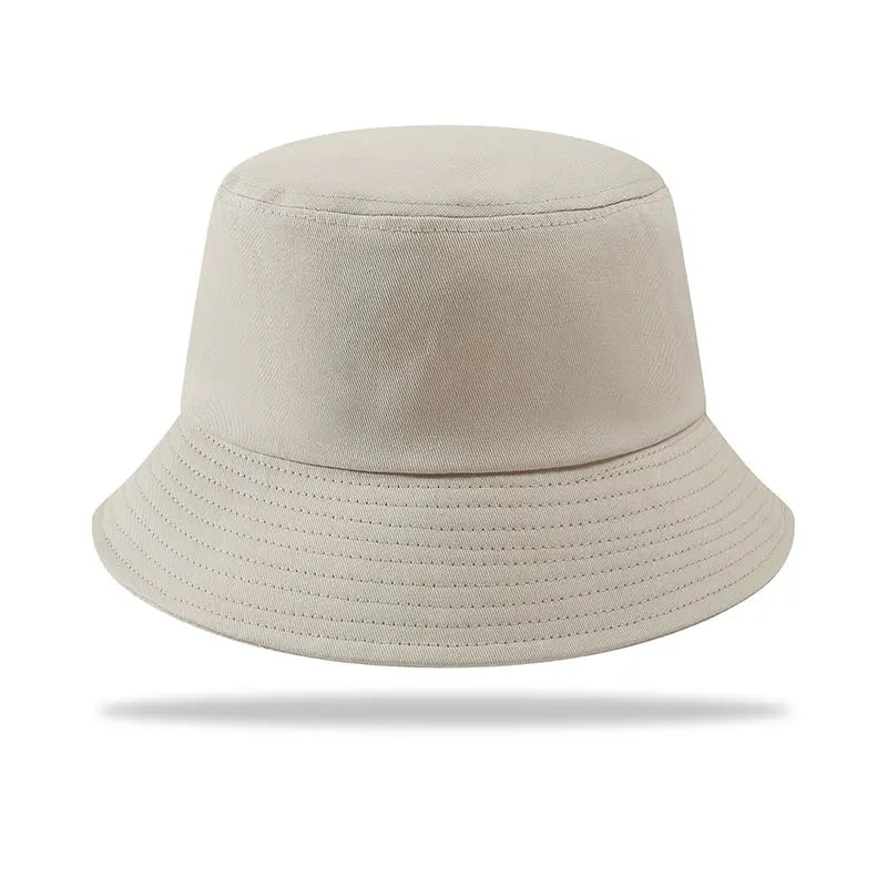 Fisherman Hats Unisex Chapeau Panama Bucket Cap Women
