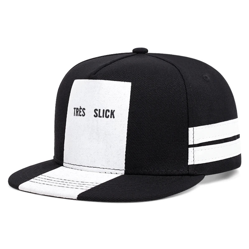 Outdoor Daily Leisure Decoration Sunshade Hat Unisex Hip Hop Hat