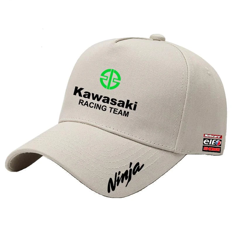 Kawasaki Motorcycle World Championship Baseball Hat