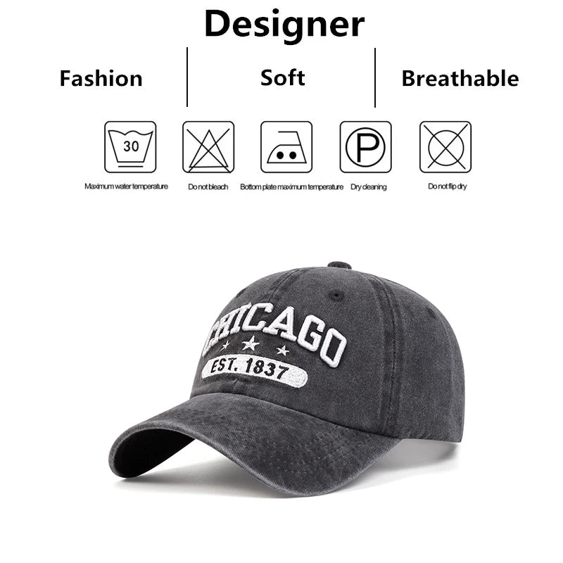Outdoor Adjustable Casual Hats Sunscreen Hat Sports Cap