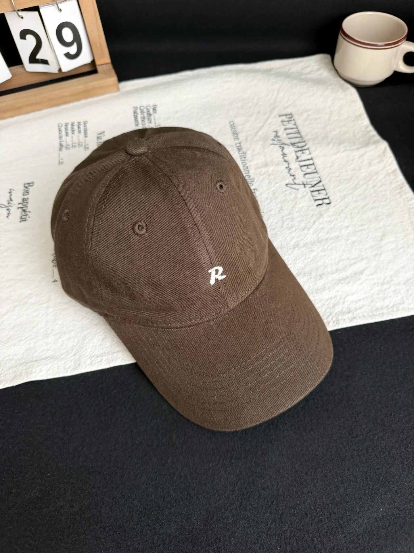 Unisex Baseball Cap Embroidered for Men Women