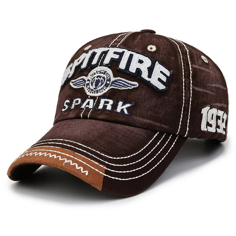Baseball Caps for Men Cap Streetwear Style Women Hat