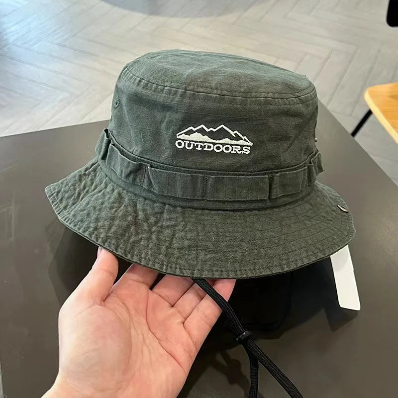 Men's And Women's Outdoor Hiking Hat