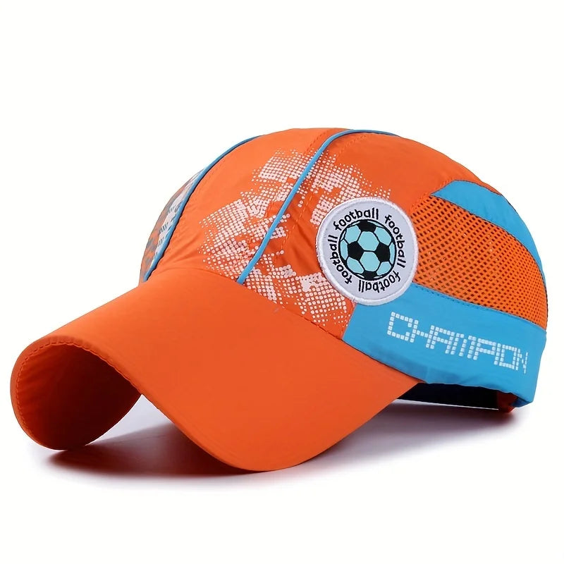 Summer Baseball Cap for Children Boys Girls