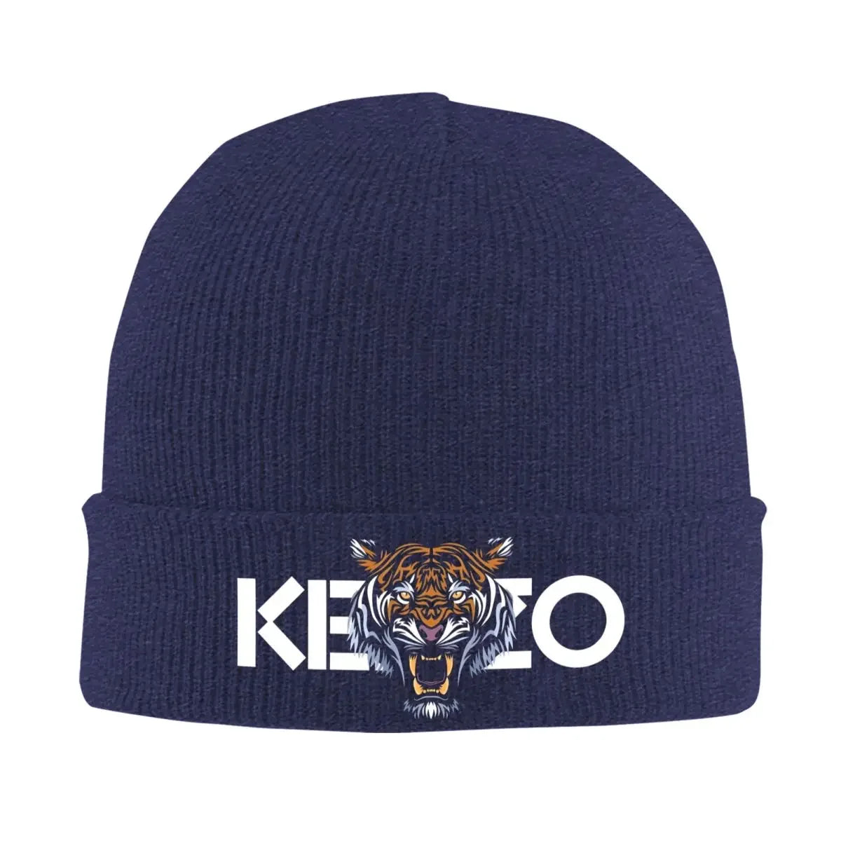 Luxury Brand Beanie Hats Tiger Print Fashion Caps Female Male