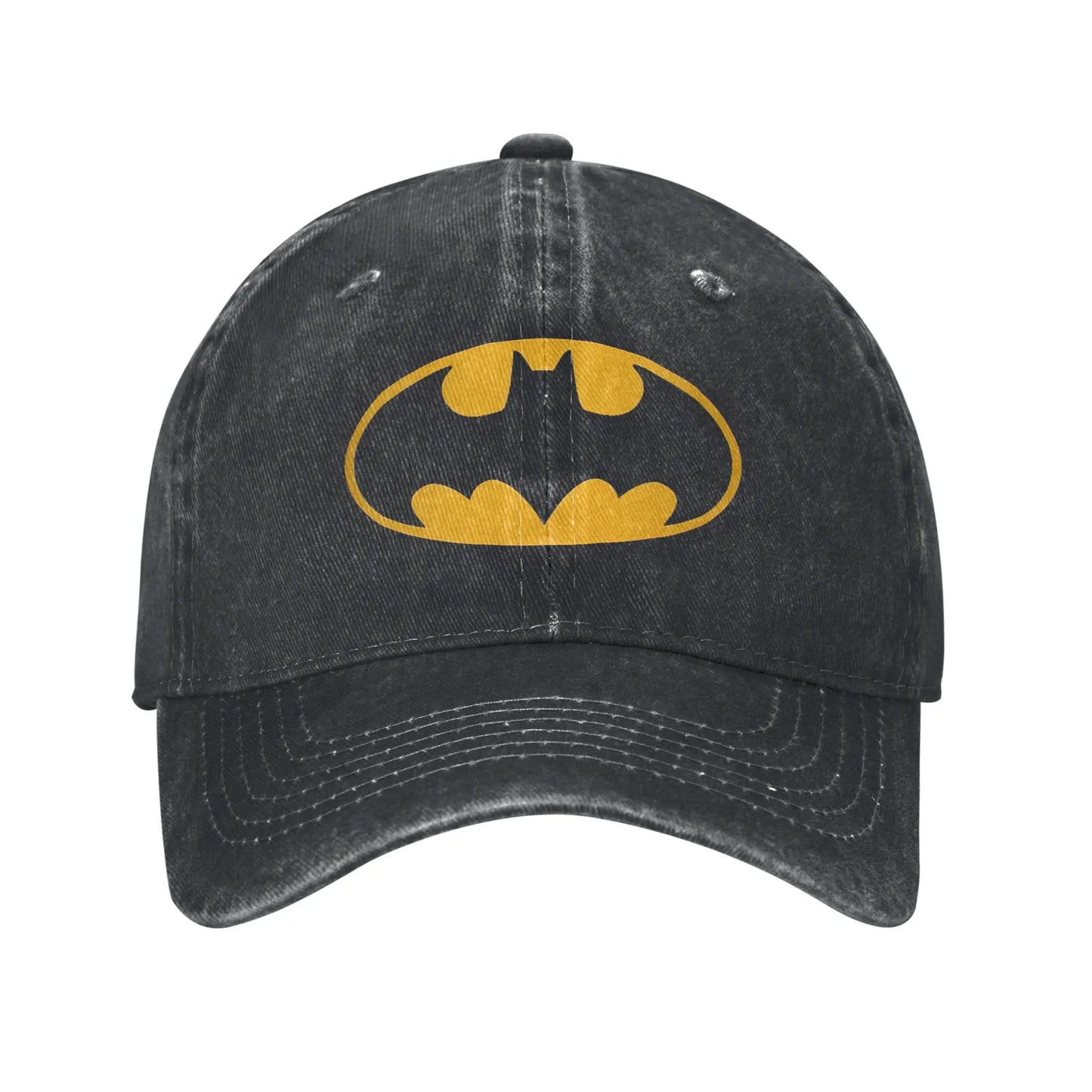 Batman Symbol Classic Logo Men Women Baseball Cap