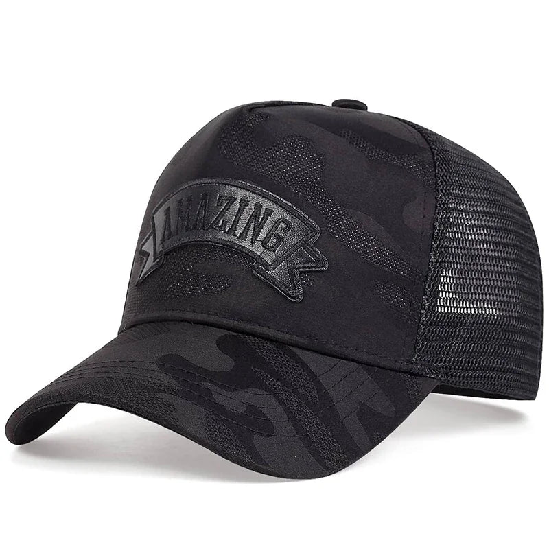 Spring Summer Outdoor Adjustable Casual Hats Sunscreen Hat