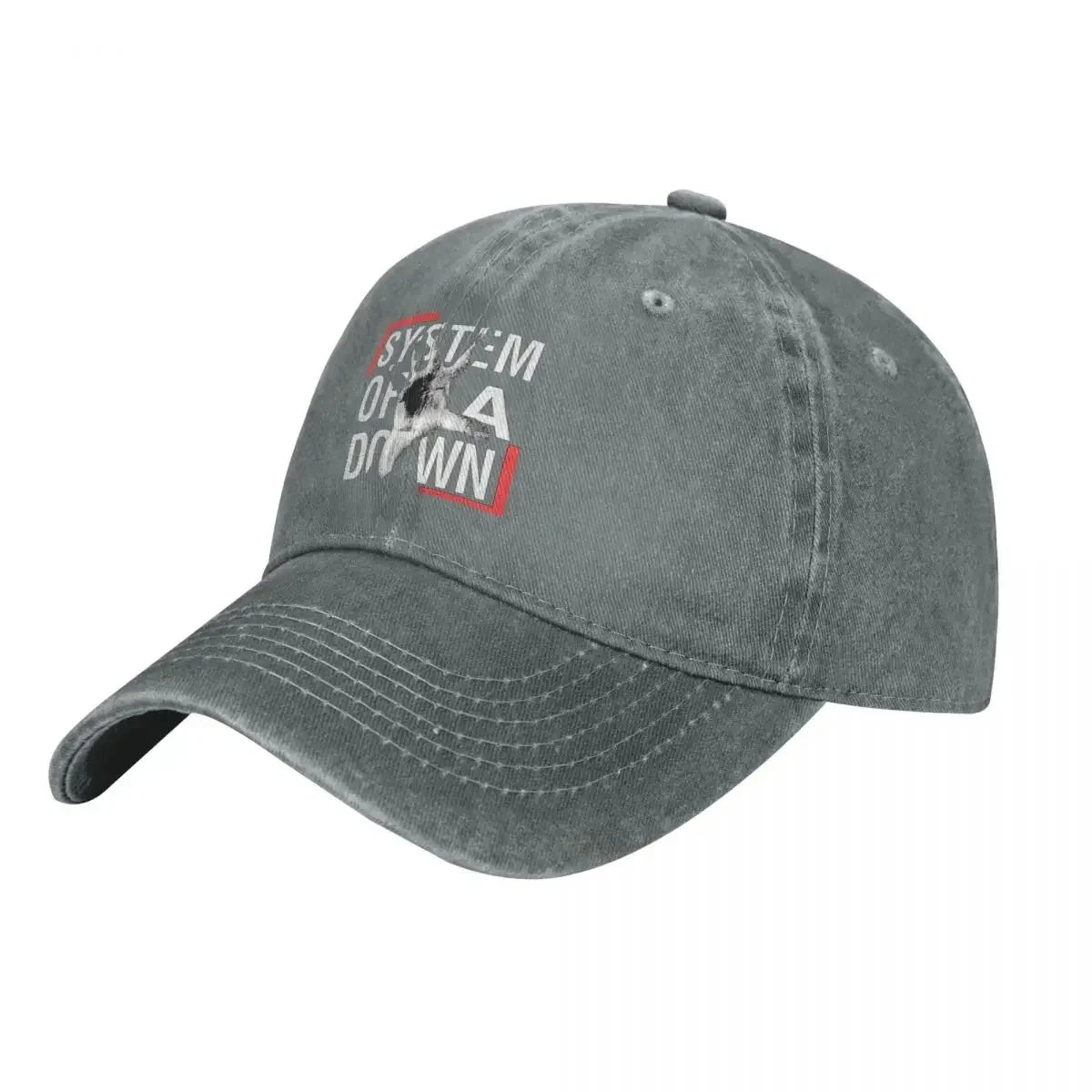 System Of A Down Baseball Cap Band Men
