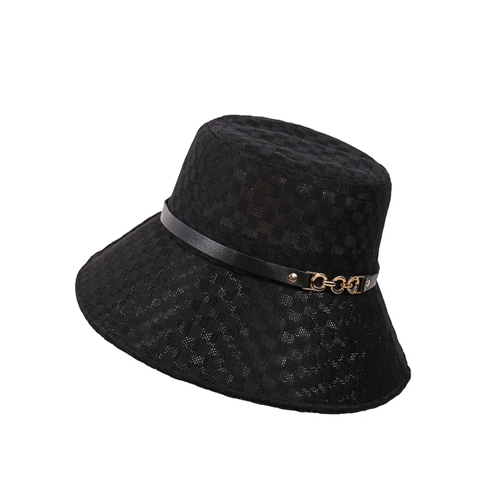 New Fashion Women Outdoor Bucket Hats
