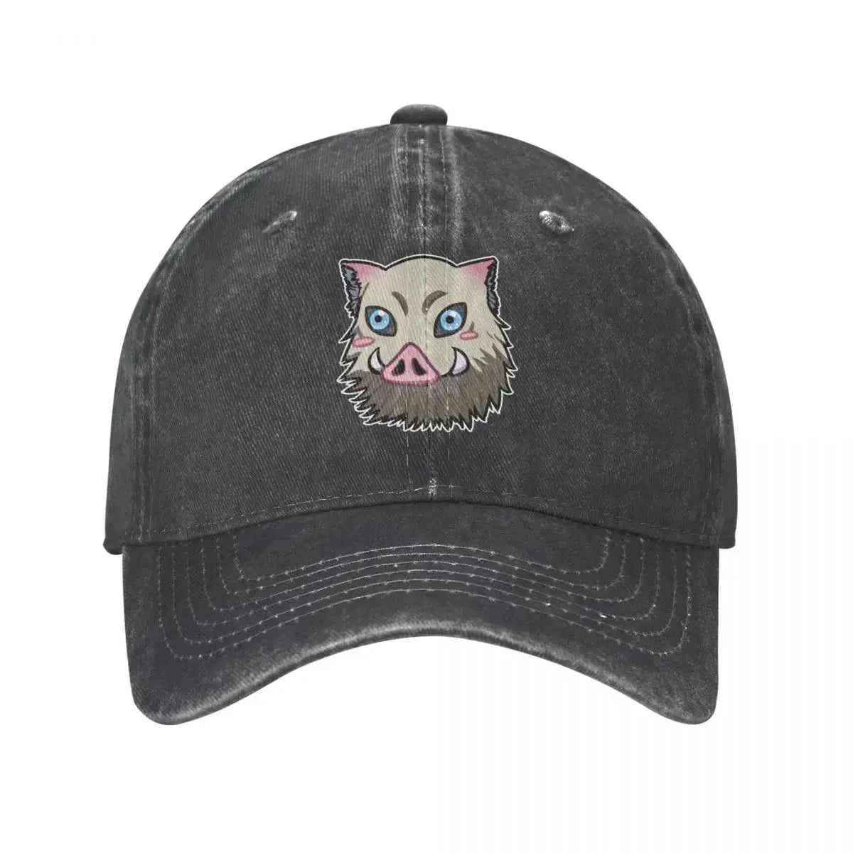 Inosuke Men Women Baseball Cap