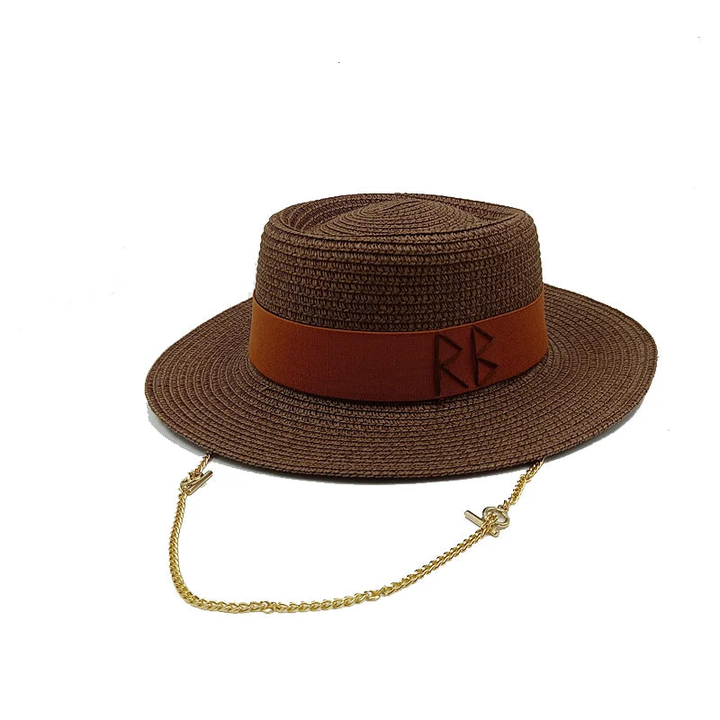 Women's Party Dress Hat Travel Beach Sun Hat