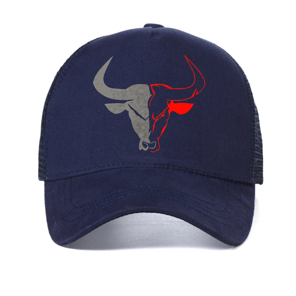 Burton Pattern Printed Baseball Cap Men's Summer