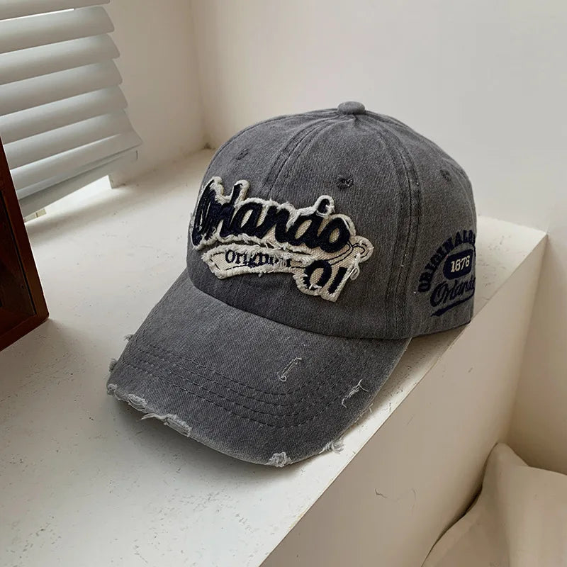 Vintage Vintage Baseball Cap