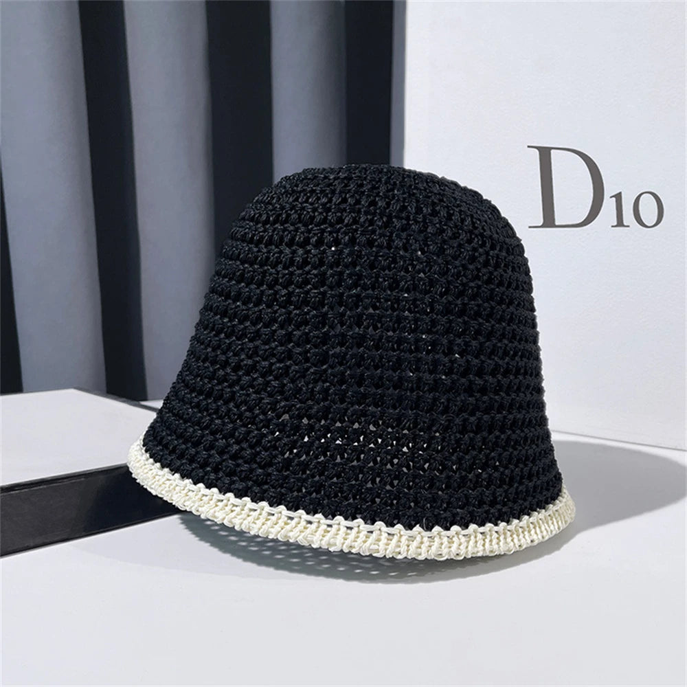 Japanese Style Simple Fisherman Hat