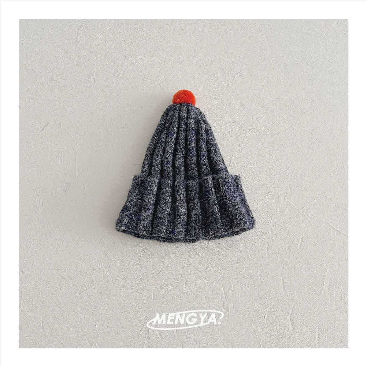 2026 New Knitted Kids Beanie Cap Infant Baby Boy Girl Hat