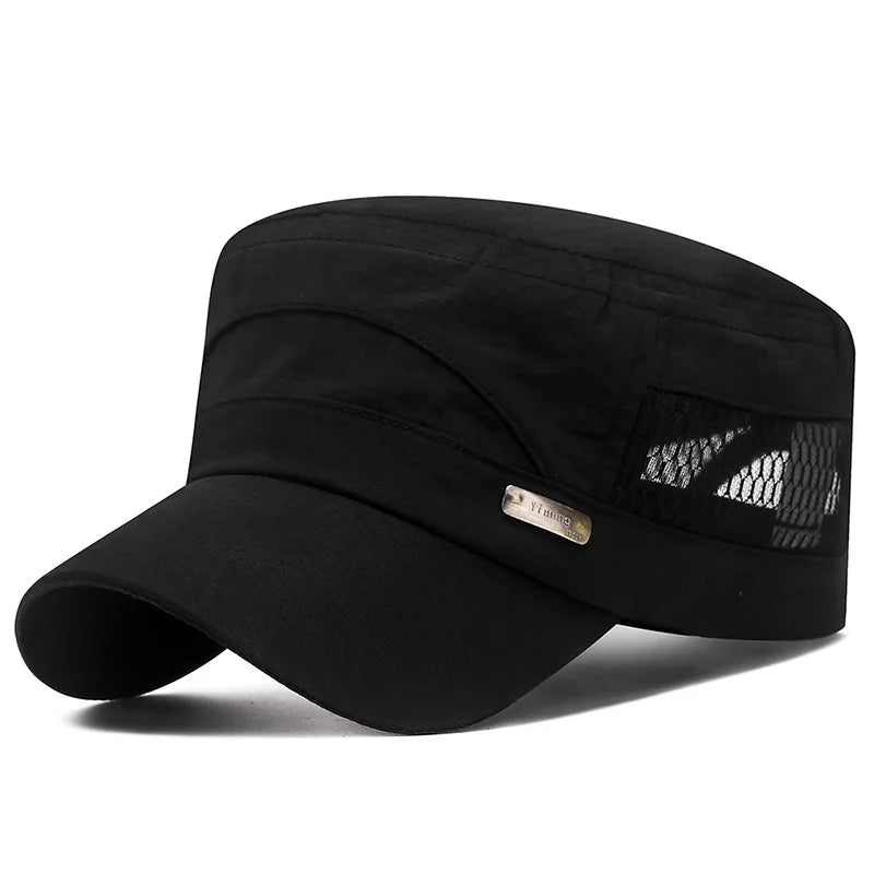 Hat Men's Summer Sunshade Korean Edition Versatile Outdoor