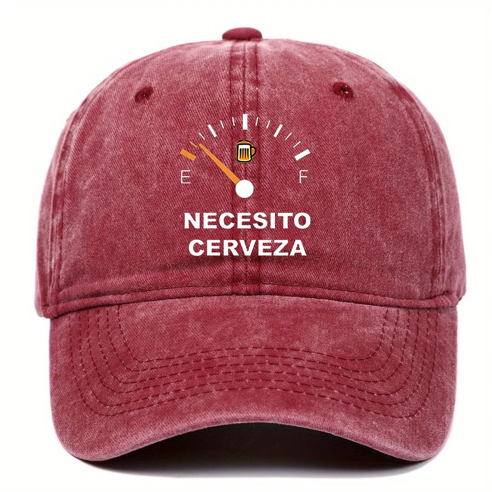 Spring and Summer Baseball Caps, Men's and Women's