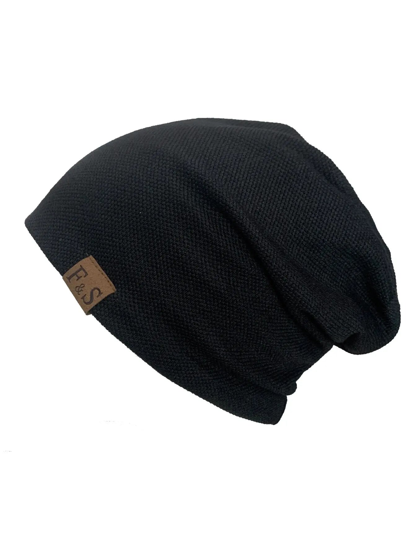 Warm Knitted Beanie Hat For Men And Women