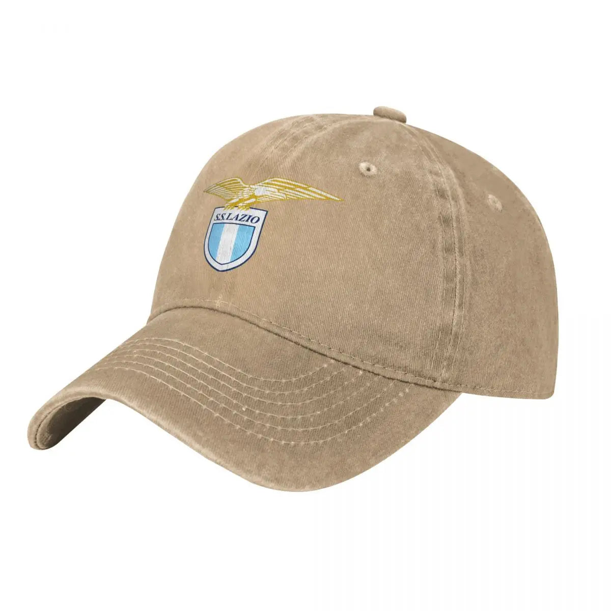 Lazio Fashion Baseball Cap Peaked Men's Hat Women's