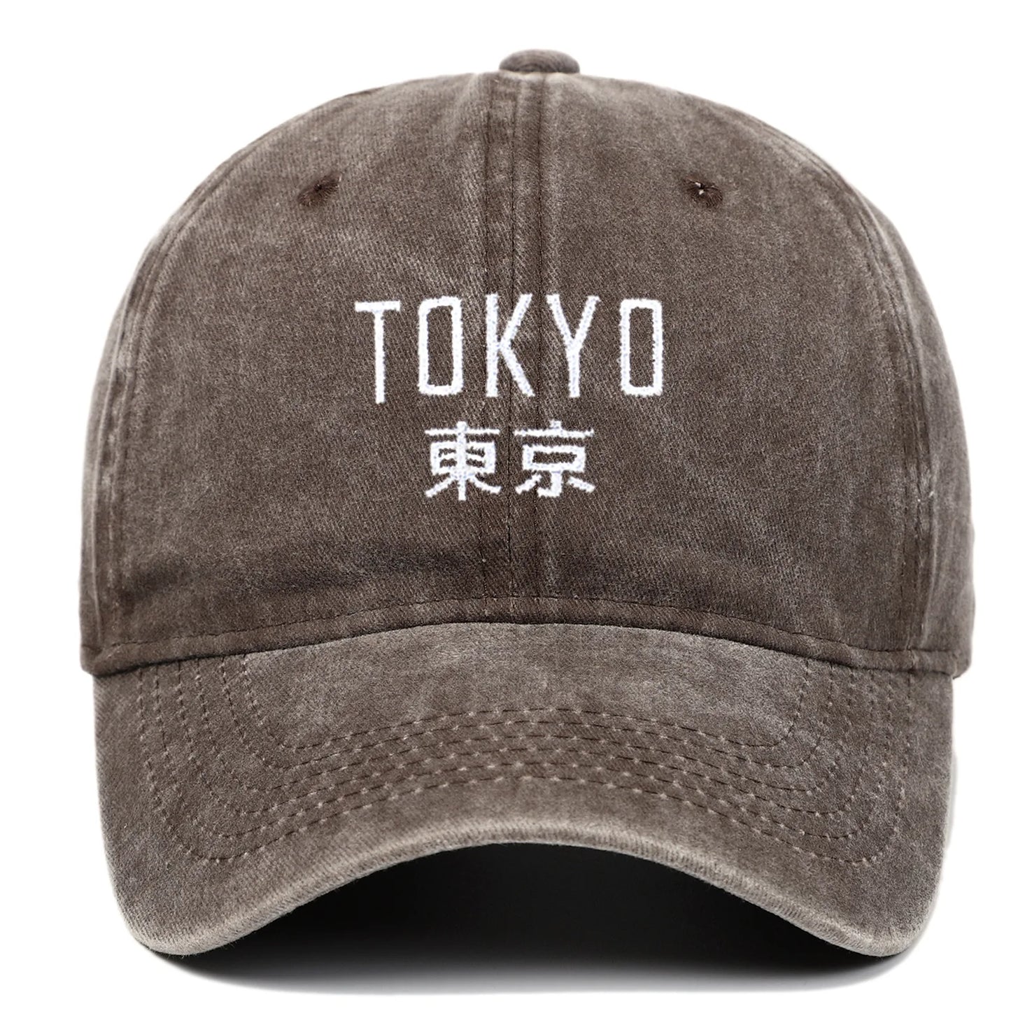 1pc Tokyo Japan Casual Baseball Cap