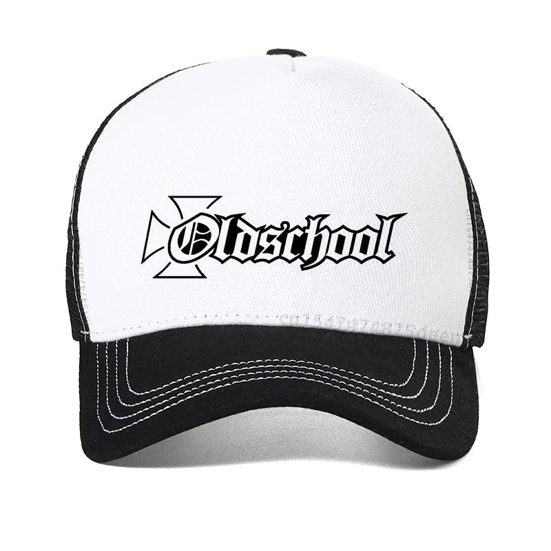 West Coast Choppers Men Hat Unisex Hat Cool Mesh Baseball Hats