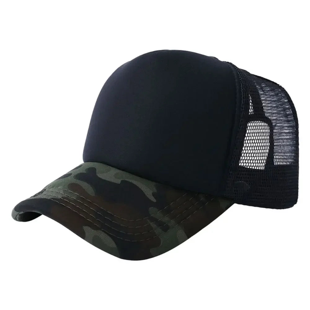 Casual Adjustable Baseball Cap