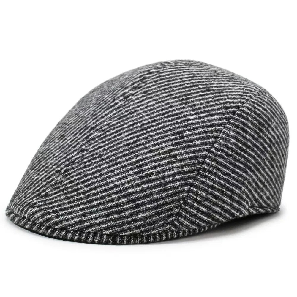 New Soft Men Berets Casual Anti-UV Newspaper Hat